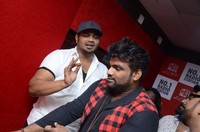 Manchu Manoj At Red FM Photos